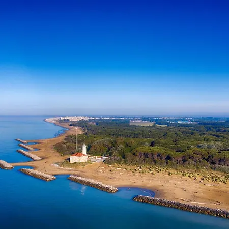 Apartmán Just Steps From The Bibione