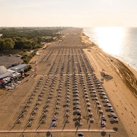 Apartmán Just Steps From The Bibione