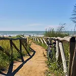 Just Steps From The Apartmán Bibione