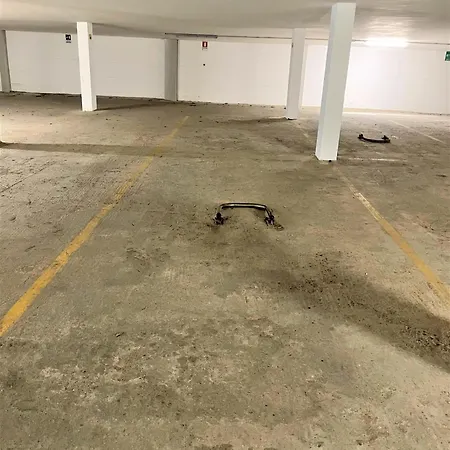 Just Steps From The Apartment Bibione