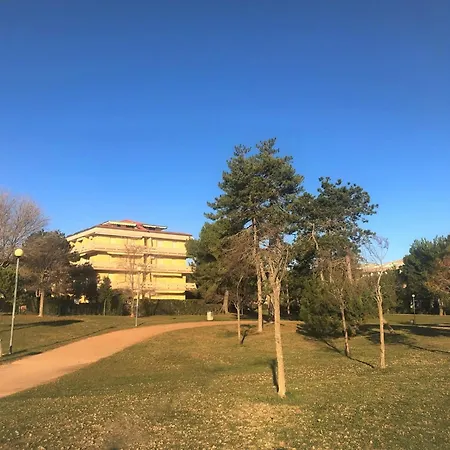 Just Steps From The Apartmán Bibione