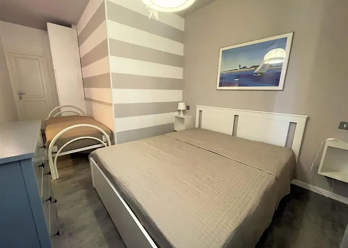 Just Steps From The Appartement *