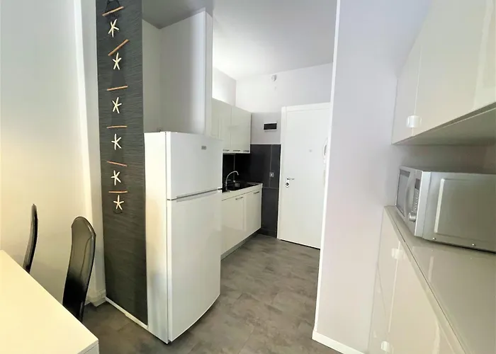 Appartement Just Steps From The