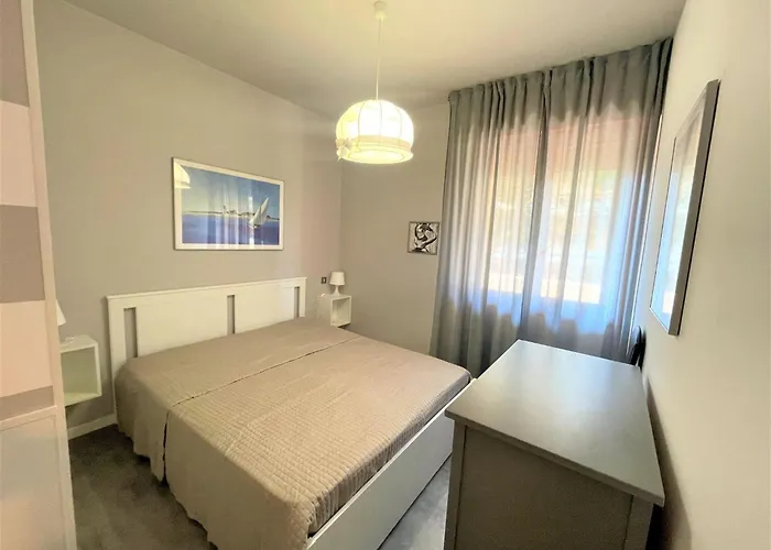 Just Steps From The Bibione