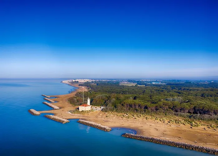 Apartmán Just Steps From The Bibione