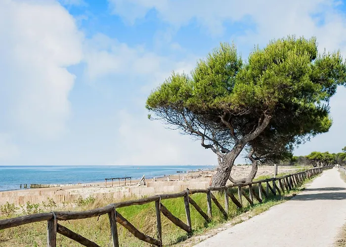 Daire Just Steps From The