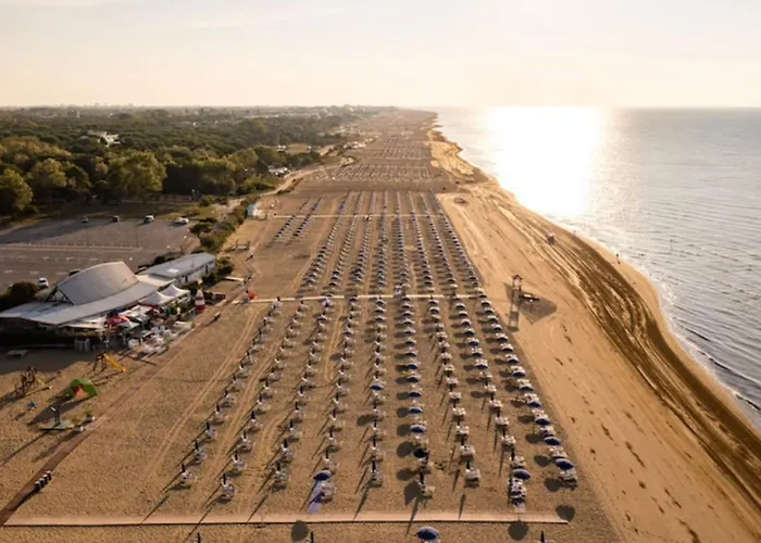 Apartmán Just Steps From The Bibione